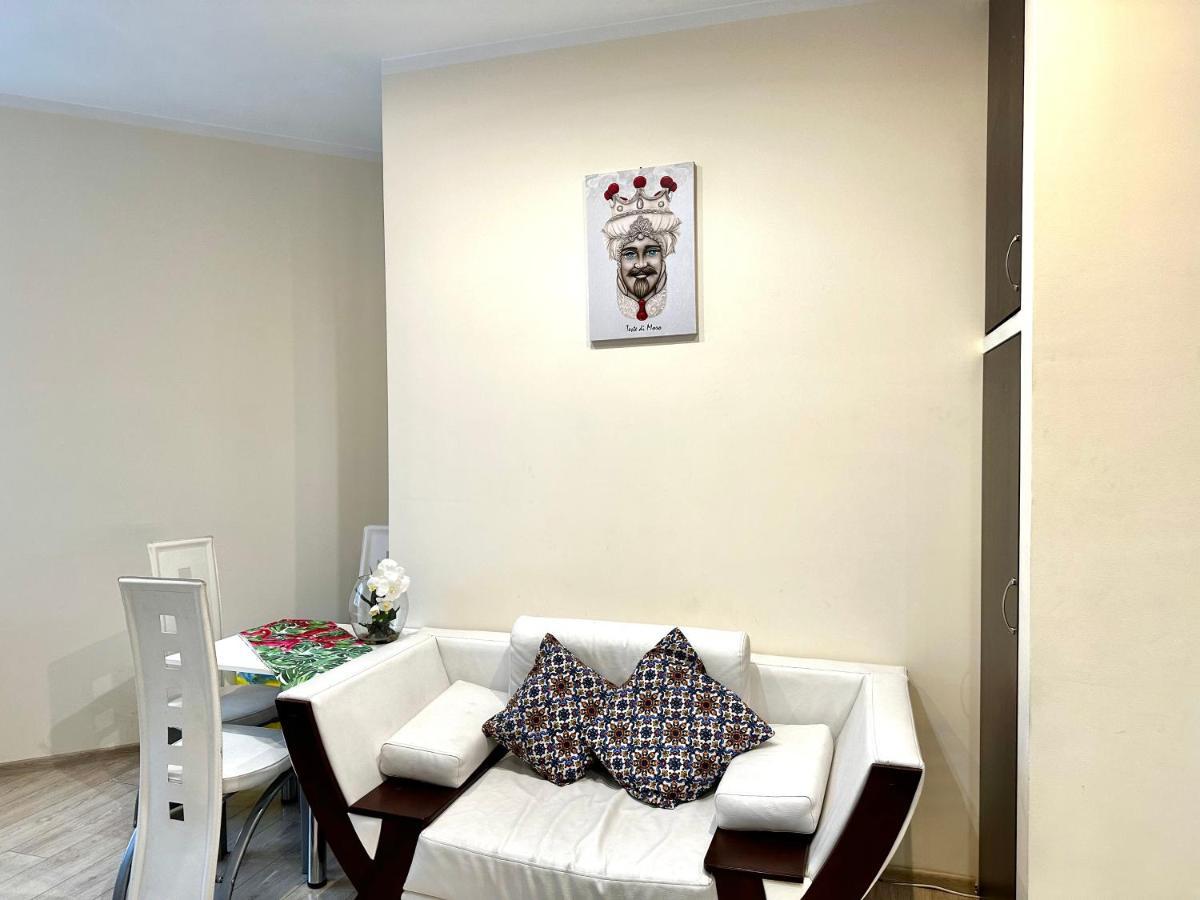 Apartament "Marka" Pila Ngoại thất bức ảnh