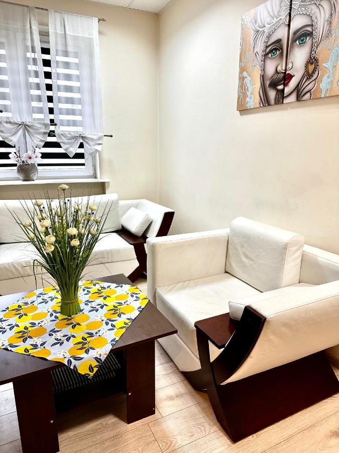 Apartament "Marka" Pila Ngoại thất bức ảnh