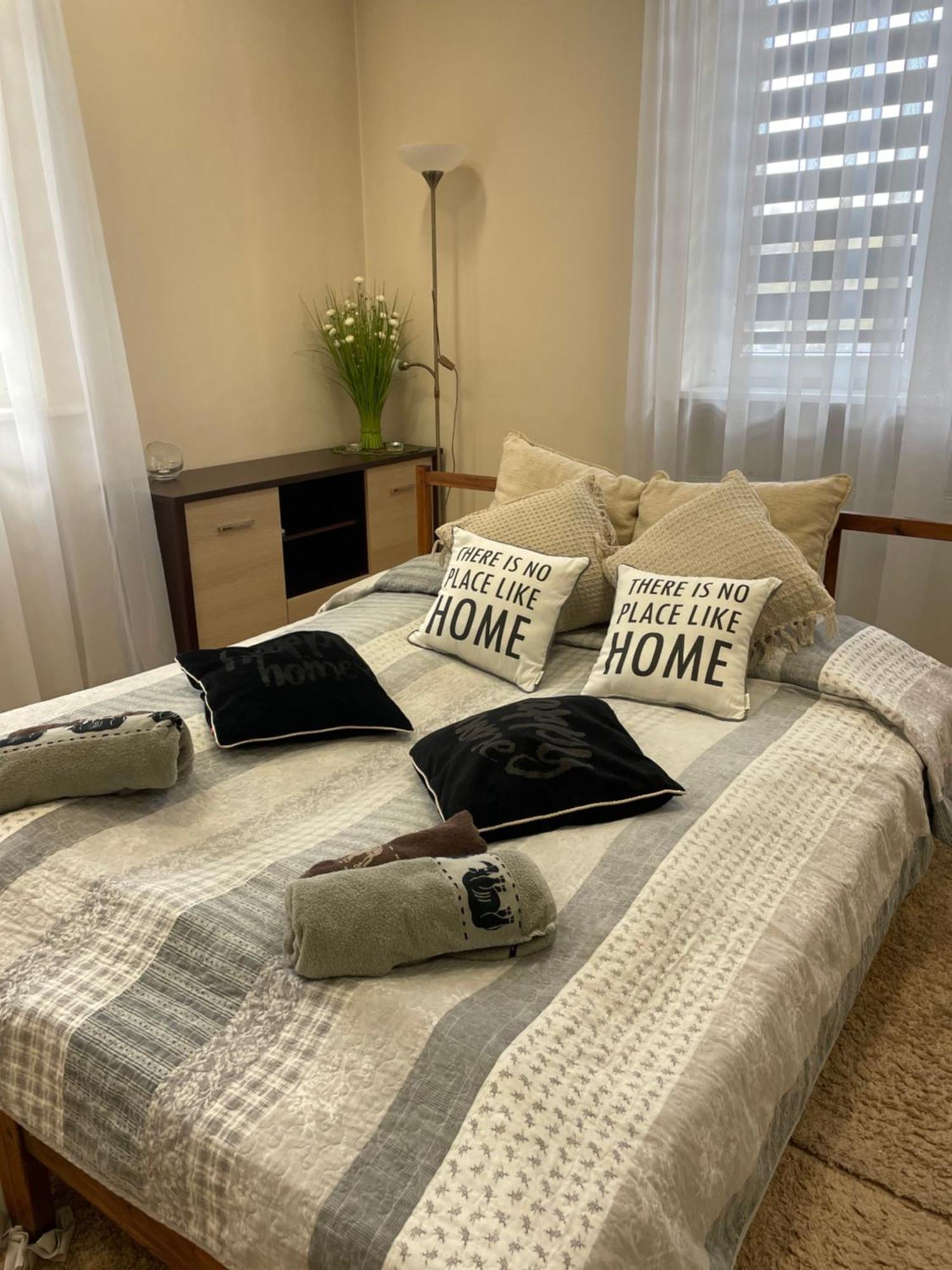 Apartament "Marka" Pila Ngoại thất bức ảnh