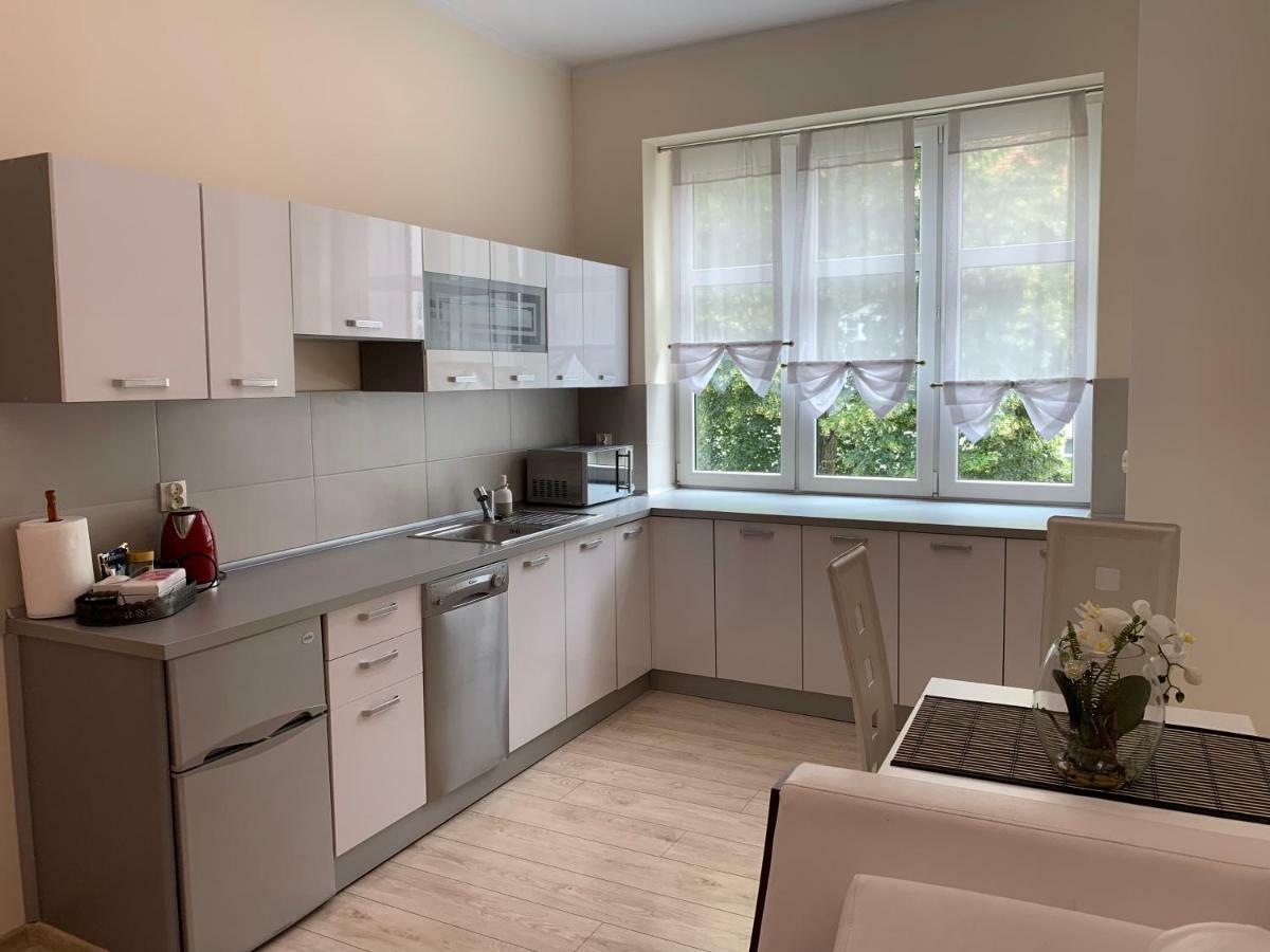Apartament "Marka" Pila Ngoại thất bức ảnh