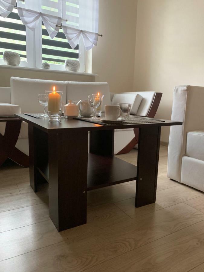 Apartament "Marka" Pila Ngoại thất bức ảnh